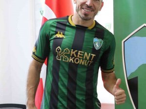Ümraniyespor, Mevlüt Erdinç’i Kadrosuna Kattı