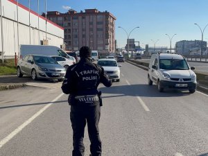 Kış Lastiği Kontrolleri Nisan Ayına Kadar Devam Edecek