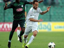 Bursaspor, Konyaspor İle 32. Randevuda