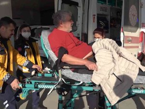 Sobadan Sızan Gaz Hastanelik Etti