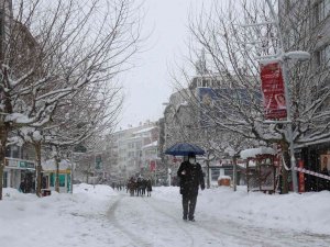 Bolu’da, Eksi 22,4 Dereceyle Türkiye’nin En Soğuk İli Oldu