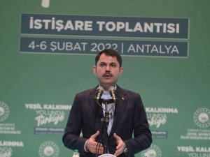 Bakan Kurum: "Türkiye’nin Havası Geçtiğimiz Yıllara Göre Yüzde 25 Daha Temiz"
