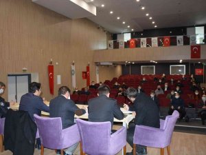 Selendi’de ’Eğitimde 2. Dönem Toplantısı’ Gerçekleştirildi