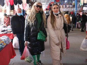 Pcr Testi Kalktı, Bulgarlar Edirne’ye Akın Etti