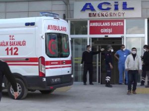 Batman’da Karbonmonoksit Gazından Zehirlenen 4 Kişilik Aile Hastaneye Kaldırıldı