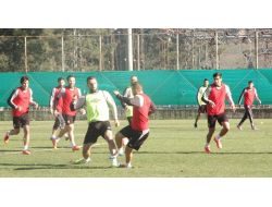 Giresunspor 2. Yarının İlk Maçını Manisaspor’u Konuk Ederek Oynayacak