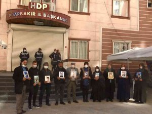 Evlat Nöbeti 887’nci Gününde Kararlılıkla Sürüyor