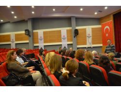 Bahçeşehir Koleji’nde Kurumsal İletişim Eğitimi Düzenlendi