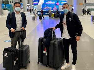 Chiquinho, Giresunspor İçin Geldi