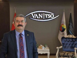 Başkan Takva’dan Vanspor’a Destek