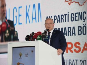 Ak Parti Marmara Bölgesi Gençlik Kampı Başladı