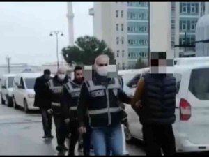 Gaziantep’te 11 Hırsız Suçüstü Yakalandı