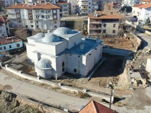 Melik Mahmut Gazi Hangahı’nda Restorasyon Çalışmaları Tamamlandı