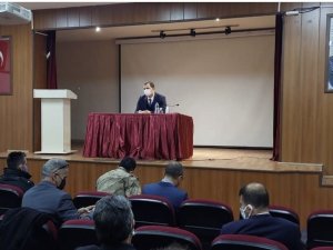 Susuz’da Okul Güvenlik Toplantısı Yapıldı