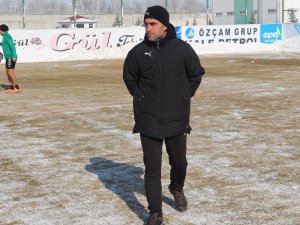 Yusuf Tokuş: “Futbolcularıma Güveniyorum”