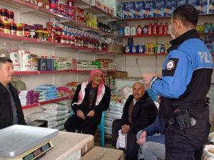 Cizre Polisinden Esnaf Ve Vatandaşlara Dolandırıcılık Uyarısı