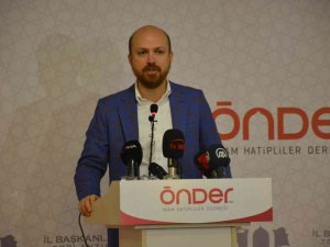 Bilal Erdoğan: “Kapitalist Paradigma Sahtekar İnsan Üretiyor”