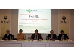 Türkiye'de En Büyük Meslek Hastalıkları Yüksek Gürültü Ve Titreşim