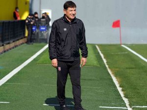 Spor Toto 1. Lig: Tuzlaspor: 0 - Balıkesirspor: 2