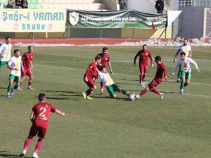 Adıyaman Fk - İ̇negölspor: 2-0