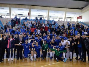 Erkekler Hentbol 1. Ligi A Grubu: Seyhan Belediyespor: 27 - Batman Belediyespor:24