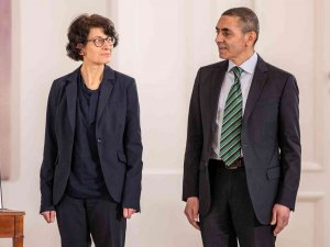 Uğur Şahin: "Mrna İle İlk Etapta Metastazların Gelişmemesini Ve Kanserin Tekrar Ortaya Çıkmamasını Sağlamak İstiyoruz"