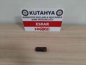 Pirinç Torbasından Esrar Çıktı