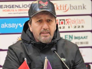 Taner Taşkın: “Bugün De Hanemize Bir Puan Yazdırabildik”