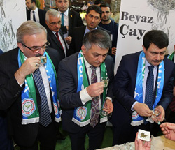 Vali Yazıcı’dan EMİTT Açıklaması