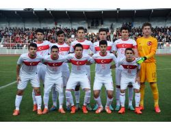 Ege Kupasında Finalin Adı: Türkiye - Fransa
