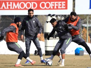 Konyaspor, Karagümrük Maçı Hazırlıklarına Başladı
