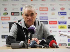 Rıza Çalımbay: “Gol Yemek İçin Her Şeyi Yaptık"
