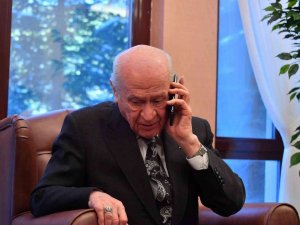 Mhp Genel Başkanı Bahçeli’den Cumhurbaşkanı Erdoğan’a Geçmiş Olsun Mesajı