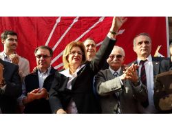 Chp'li Karayelli’den Coşkulu Start