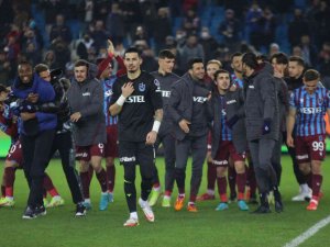 Spor Toto Süper Lig: Trabzonspor: 1 - Kasımpaşa: 0 (Maç Sonucu)