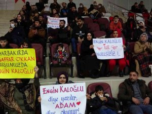 Muş İ̇l Emniyet Müdürü Engin Kaloğlu’na Sevgi Seli