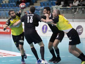 Hentbol Erkekler Süper Ligi: Spor Toto Sk: 24 - Köyceğiz Belediyespor: 23
