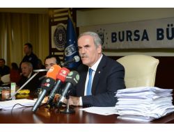 Stadyumun Gelirleri Bursaspor’a