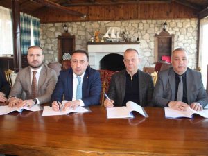 İ̇lk Toplu Sözleşmede Yüzde 87’lik Rekor Zamma İmza Attılar