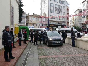 Sinop’ta 2 Kişiyi Öldüren Zanlı Tutuklandı