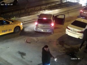Bebek’te Ünlü Kafeteryaya Silahlı Saldırı Kamerada: Geçen Ay İşine Son Verilmiş