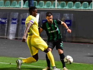 Spor Toto 1. Lig: Denizlispor: 2 - Eyüpspor: 2
