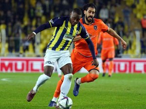 Fenerbahçe Sadece Başakşehir’e Gol Atamadı