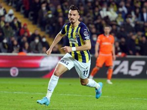 Spor Toto Süper Lig: Fenerbahçe: 0 - Medipol Başakşehir: 1 (Maç Sonucu)