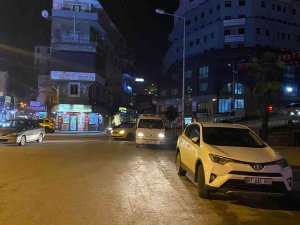 Gazipaşa Caddesi Yeniden Trafiğe Açıldı