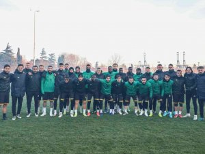 Mehmet Altıparmak: “Daha Çok Gol Atmak İçin Oynayacağız”