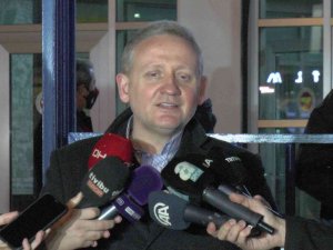 Göksel Gümüşdağ: "Deplasmanda Galip Gelmek Bizim İçin Önemliydi"