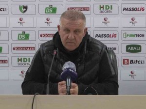 Mesut Bakkal: “Böyle Bir Maçı 2-2’ye Getirmek Galibiyet Kadar Güzel”