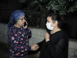 Yangında Engelli Adam Can Verdi, Şoke Giren Bakıcısı Telefona Cevap Veremedi