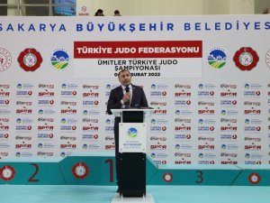 906 Sporcunun Katıldığı Judo Şampiyonası’nın Açılış Seremonisi Gerçekleştirildi